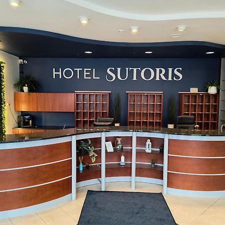 Apart Hotel Sutoris Bochnia Zewnętrze zdjęcie