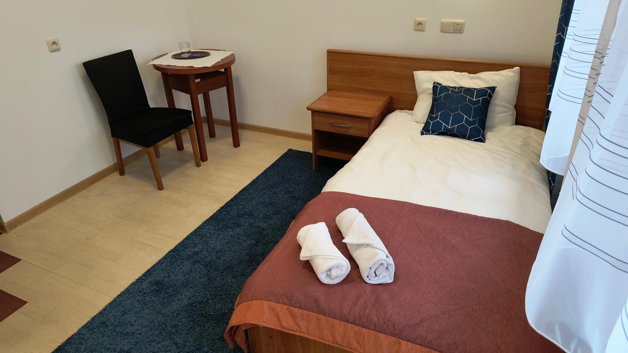 Apart Hotel Sutoris Bochnia Zewnętrze zdjęcie