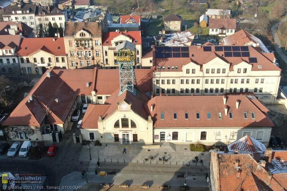 Apart Hotel Sutoris Bochnia Zewnętrze zdjęcie